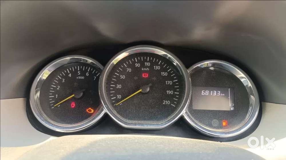 Renault Duster 2015-2016 85ps Diesel Rxl Explore, 2016, Diesel