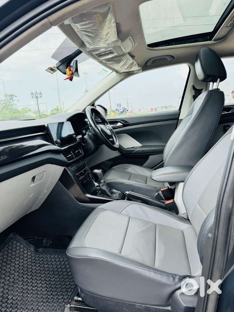 Skoda Kushaq Style 1.5 Tsi Dsg Dual Tone, 2022, Petrol