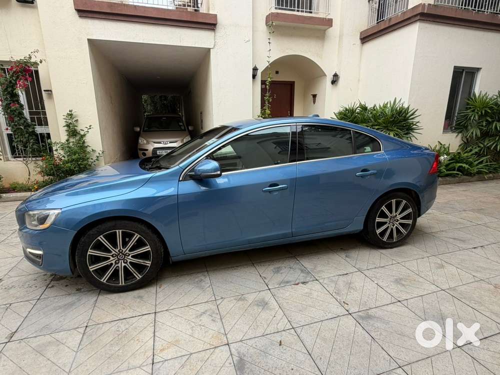 Volvo S60 D5 Diesel 2016