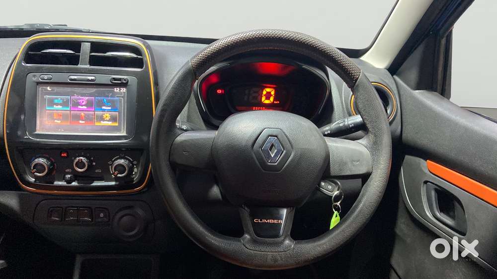 Renault Kwid Climber 1.0 Mt, 2018, Petrol