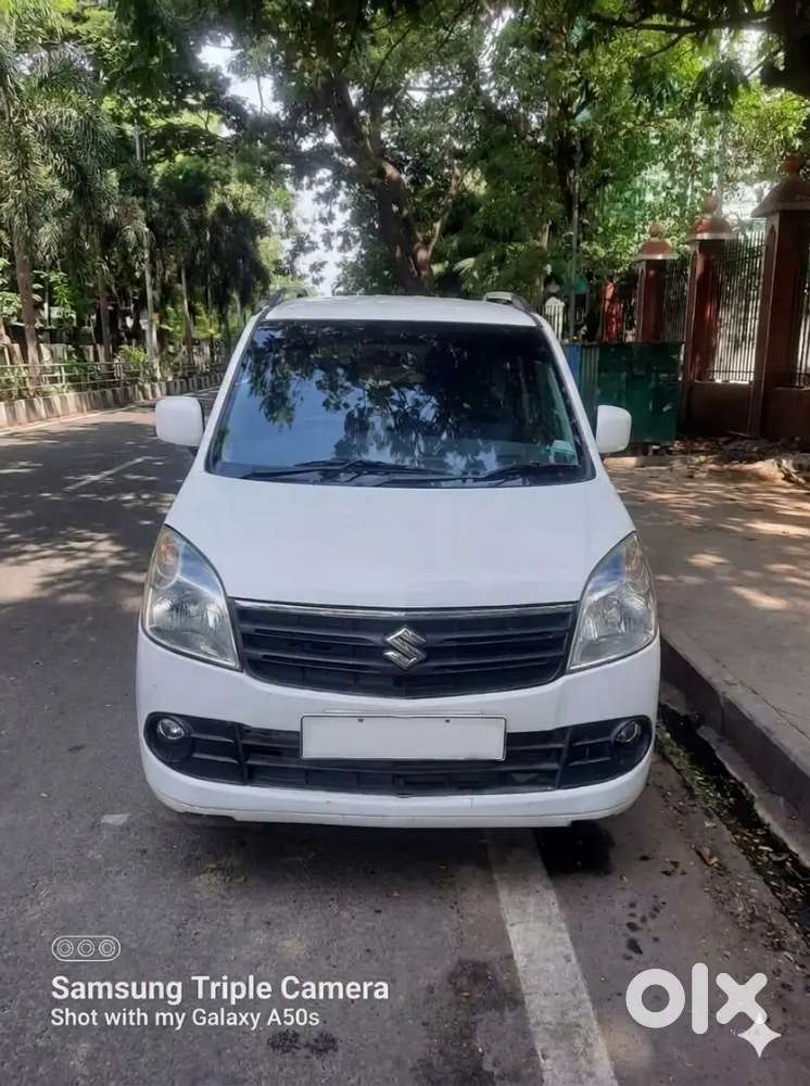 Maruti Suzuki Wagon R 2011