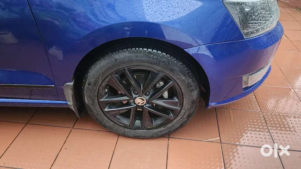 Car In Lonavala  Skoda Rapid 1.0 Tsi 2020 Price Is Almost Fixed .