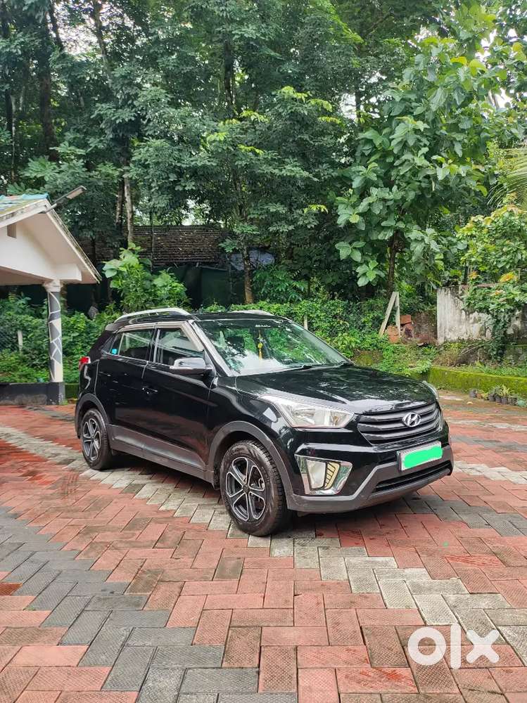 Hyundai Creta 1.6 E 2017