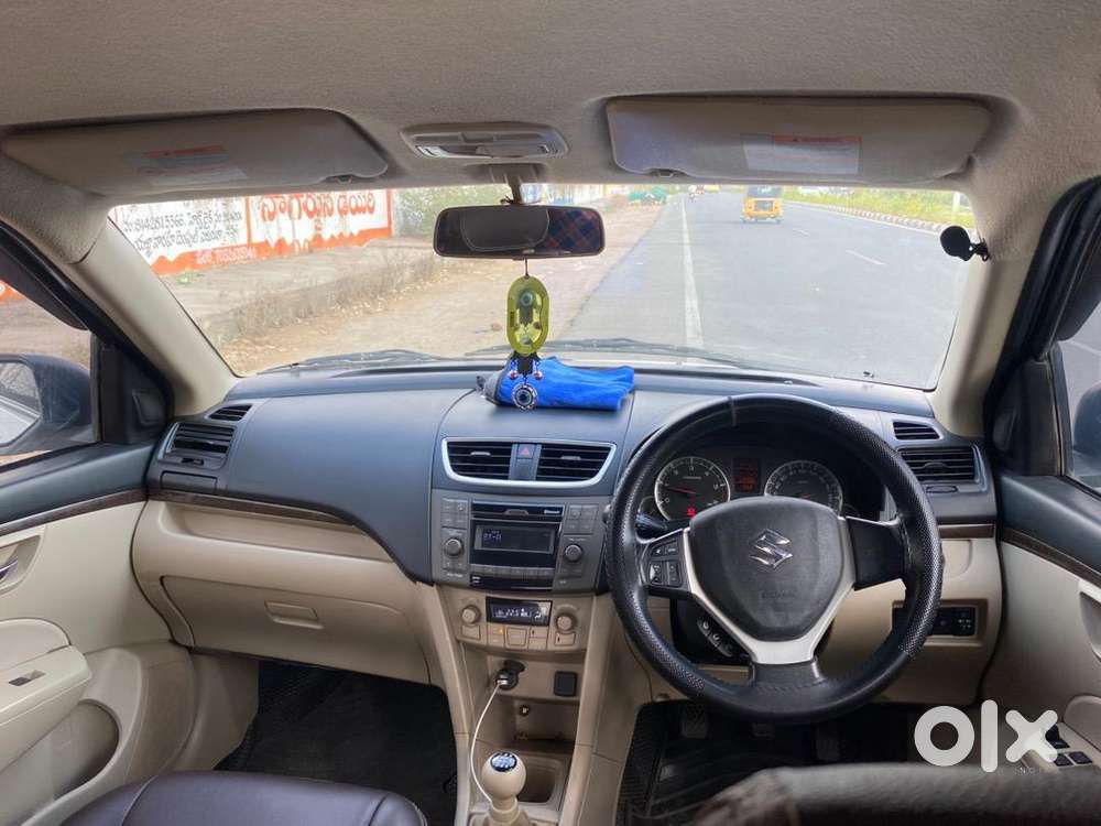 Swift Dzire Zdi