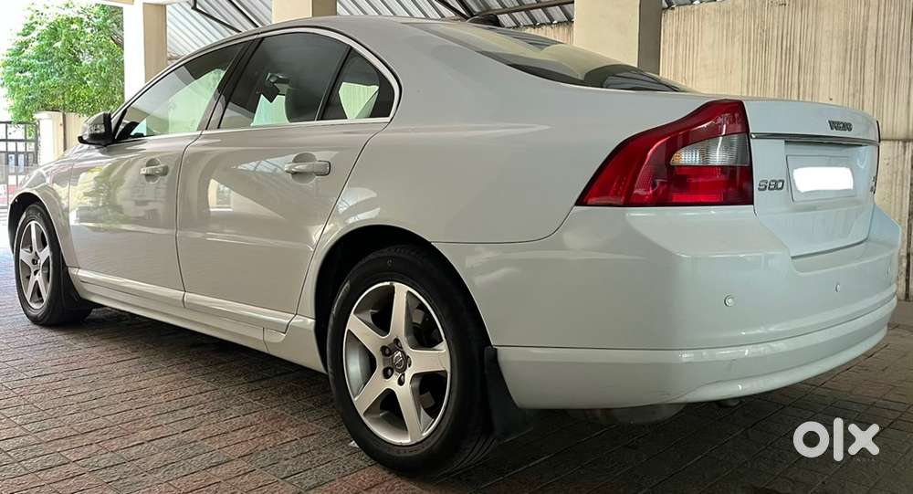 Volvo S80 3.2 Inline-6 Petrol Awd Petrol Auto(2007)