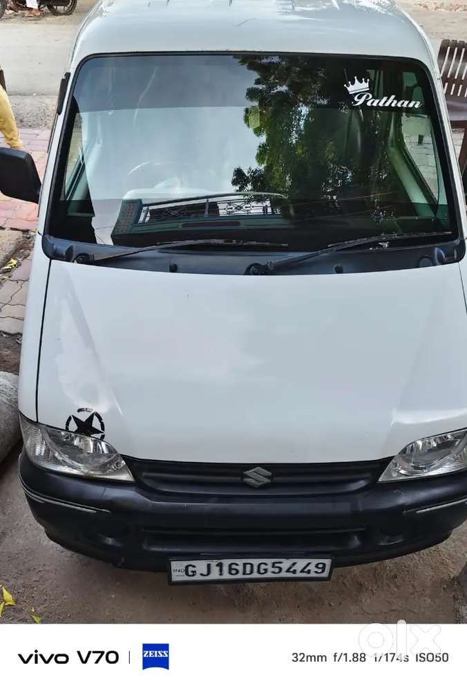 Maruti Suzuki Eeco 2022