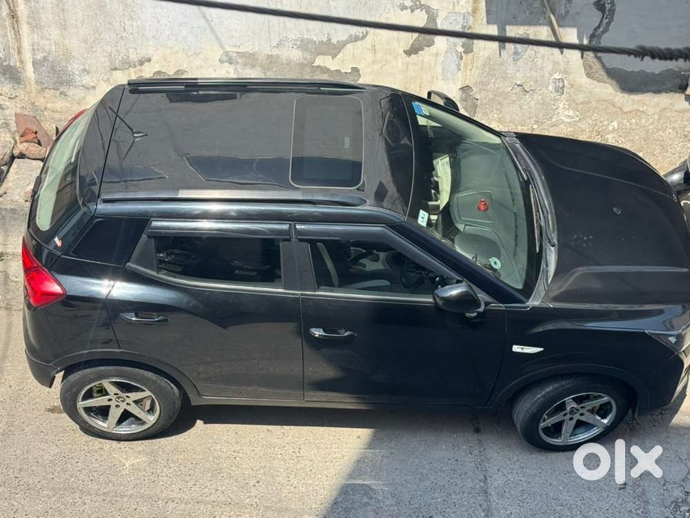 Mahindra Xuv300 Petrol 2024