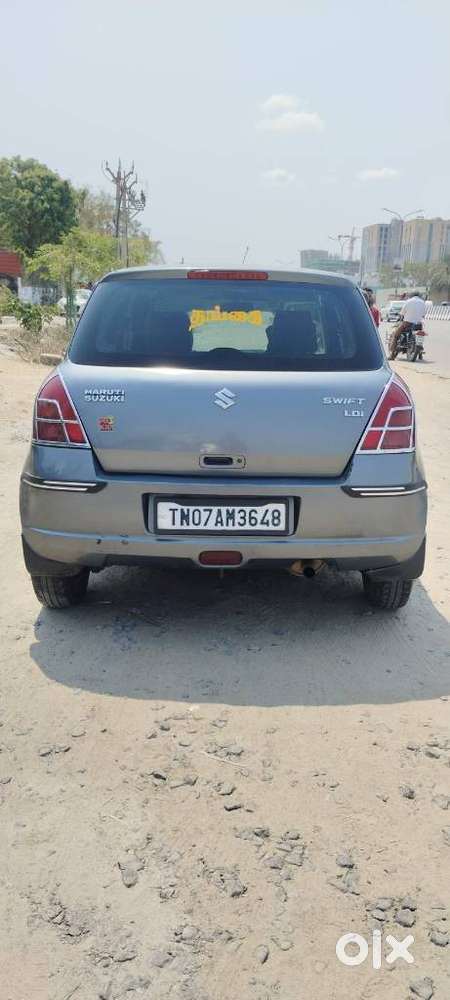 Maruti Suzuki Swift Ldi Bsiv, 2007, Diesel