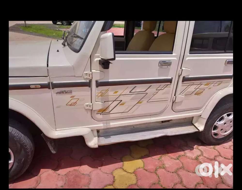 Mahindra Bolero 2013 Diesel 160000 Km Driven