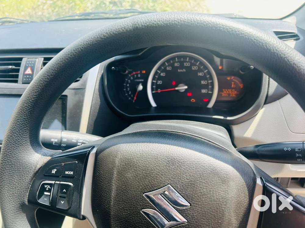 Maruti Suzuki Celerio 2017 Petrol Well Maintained