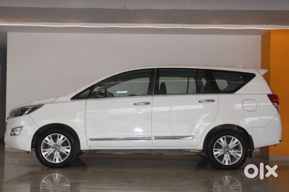 Toyota Innova Crysta 2.4 Z 7 Str, 2019, Diesel