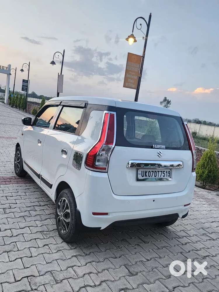 Maruti Suzuki Wagon R 2020 Petrol 55000 Km Driven