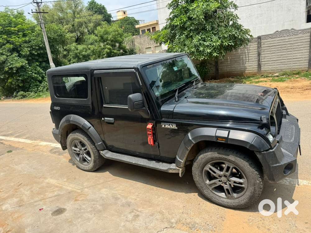 Mahindra Thar Diesel 2025