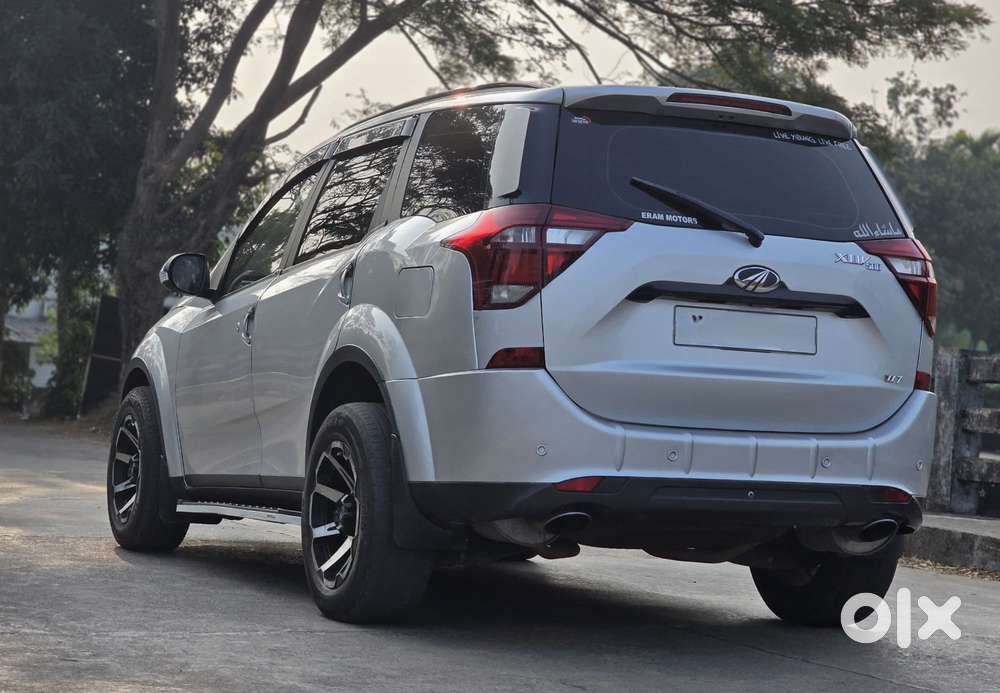 Mahindra Xuv500 W7, 2019, Diesel