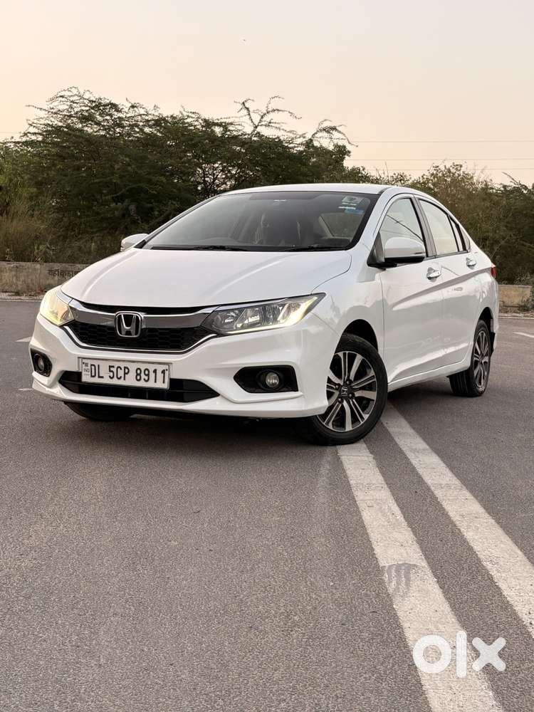 Honda City 2008-2011 1.5 V Mt Exclusive, 2018, Petrol