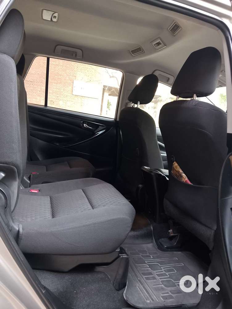 Toyota Innova Crysta 2.8 Gx At 7 Str, 2019, Diesel