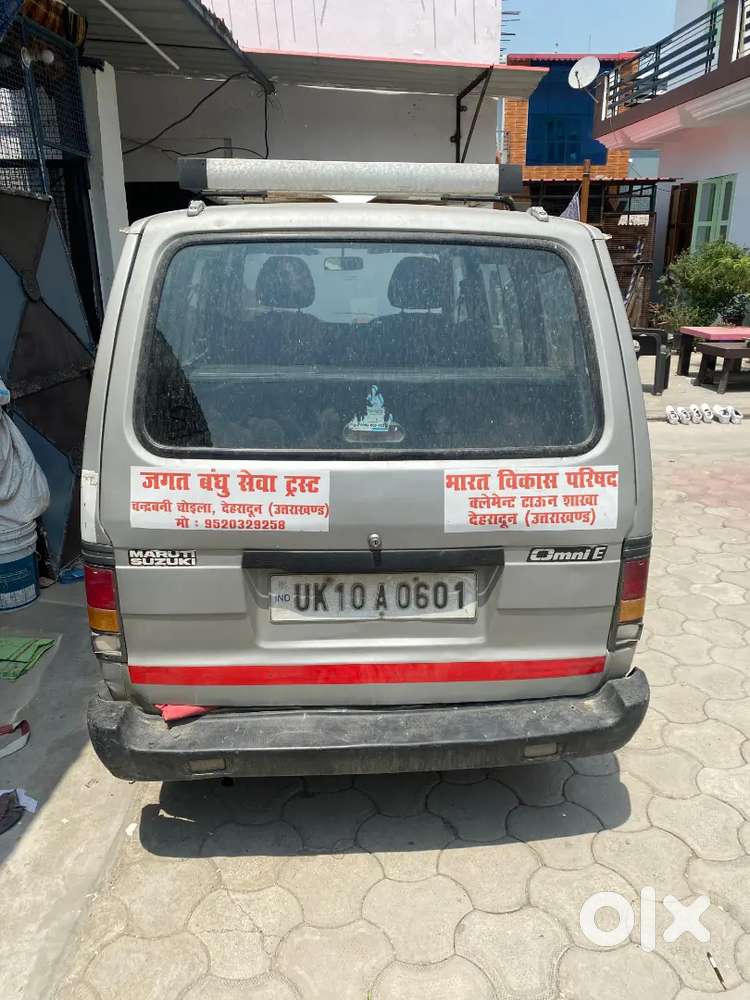 Less Driven Van Well Maintained All Documents Complete Till March 2027