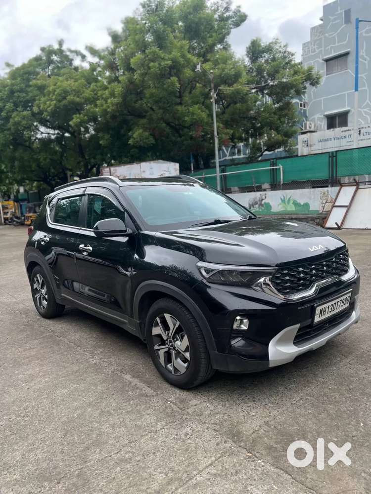 Kia Sonet 1.5 Htx Diesel At, 2022, Diesel