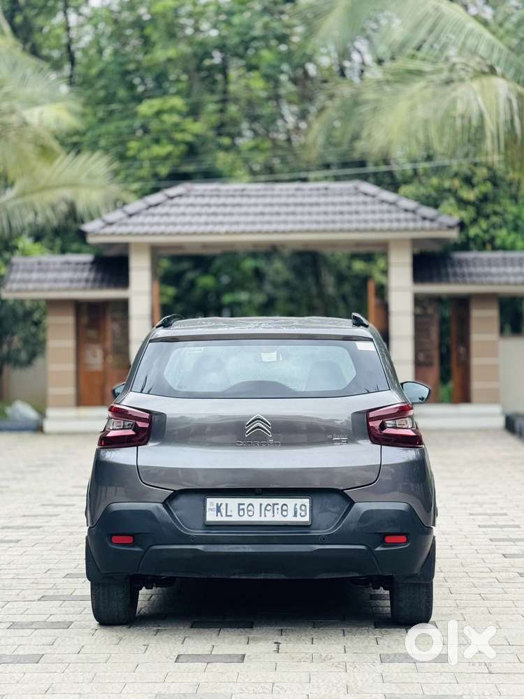 Citroen C3 Feel (o) 1.2 Petrol, 2023, Petrol