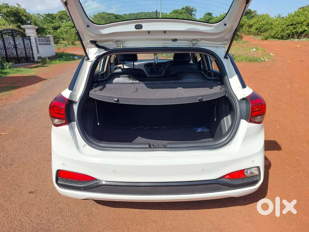 Hyundai I20 1.2 Asta Abs, 2018, Petrol