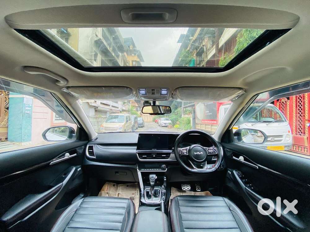 Kia Seltos Gtx Plus At D, 2023, Diesel