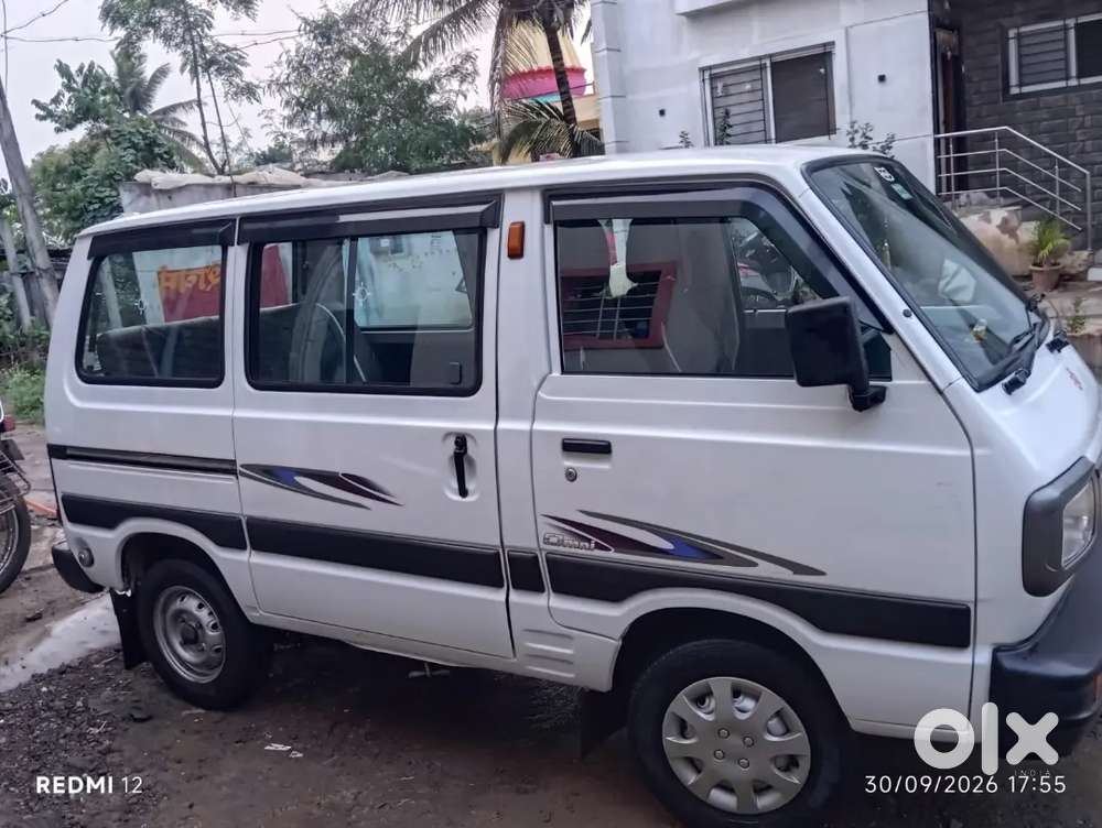 Maruti Suzuki Omni 2018 Variant
