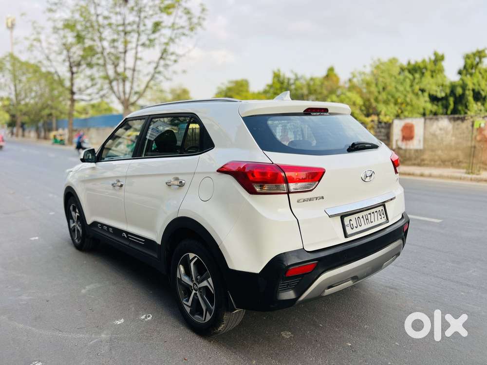 Hyundai Creta 1.6 Sx Plus Auto, 2018, Diesel