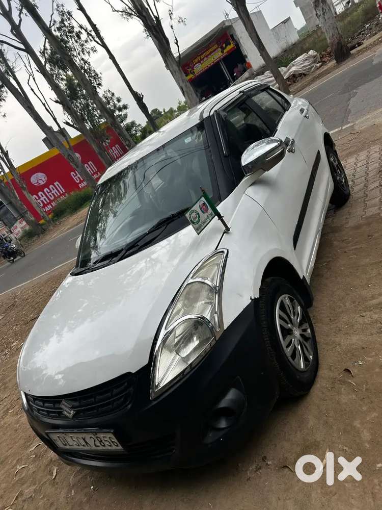Swift Dzire 2013 Lxi Diesel Manual