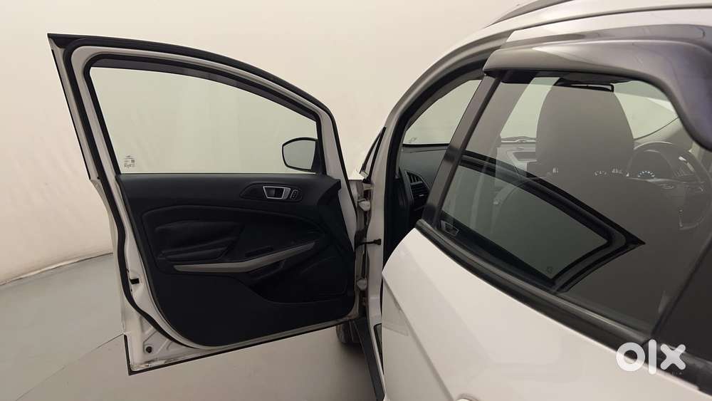 Ford Ecosport [2017-2021] 1.5 Titanium Ti Vct At, 2018, Petrol