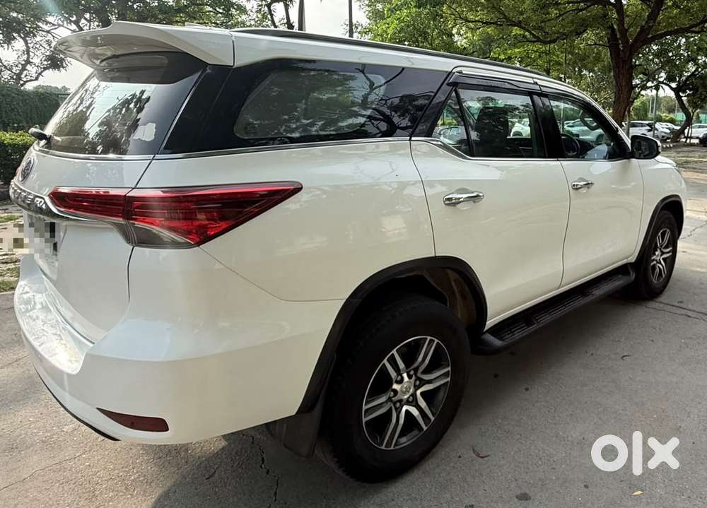 Toyota Fortuner 4x2 At 2.8 Diesel, 2017, Diesel