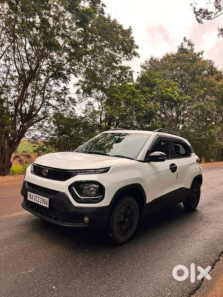 Tata Punch 2022 Petrol 67000 Km Driven