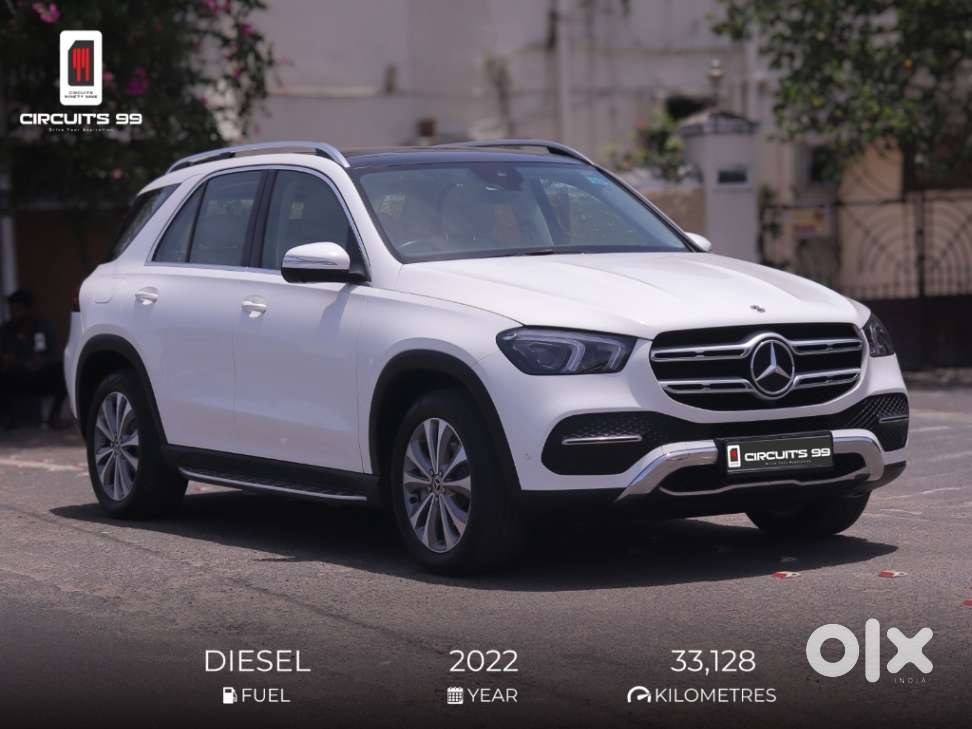 Mercedes-benz Gle 300d 4matic Lwb, 2022, Diesel