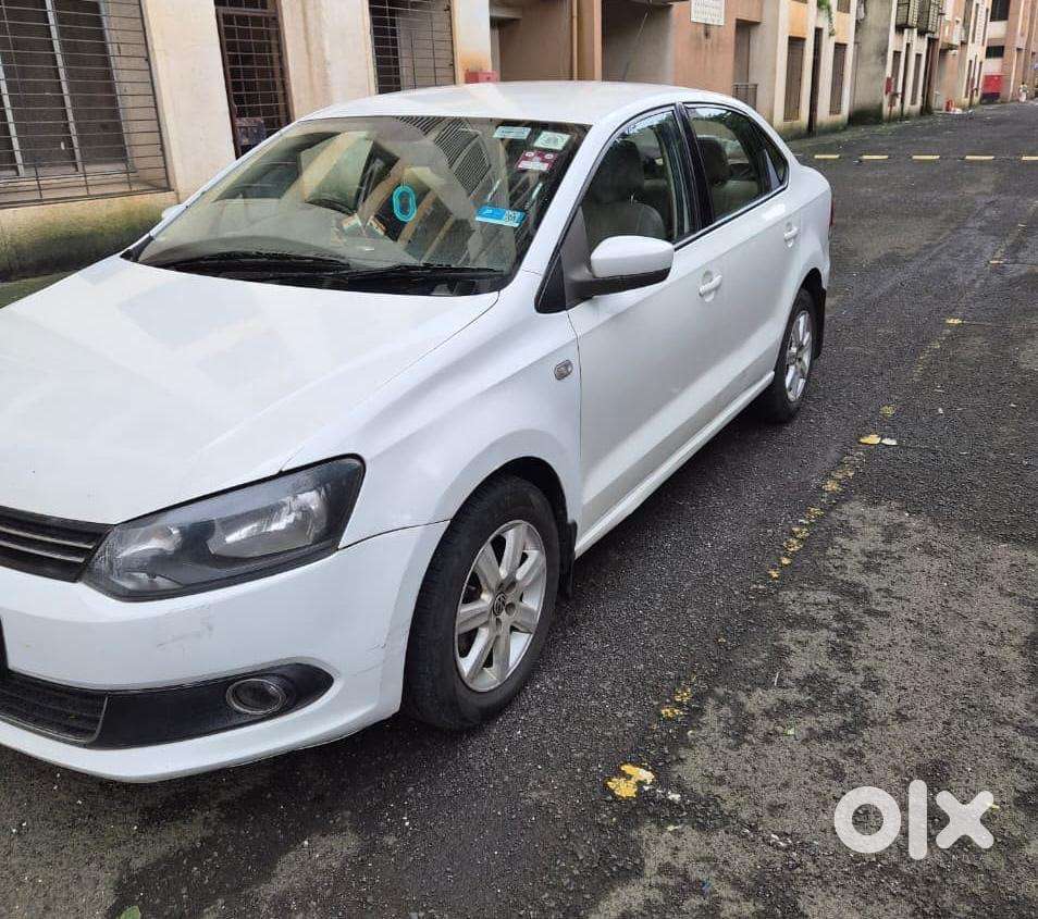 Volkswagen Vento Diesel 2011