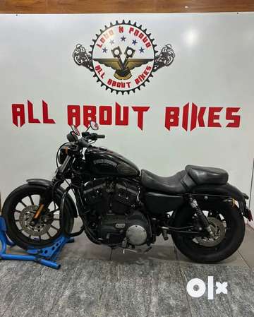 harley davidson sportster 883 olx