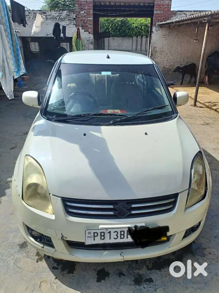 2009 Maruti Suzuki Dzire