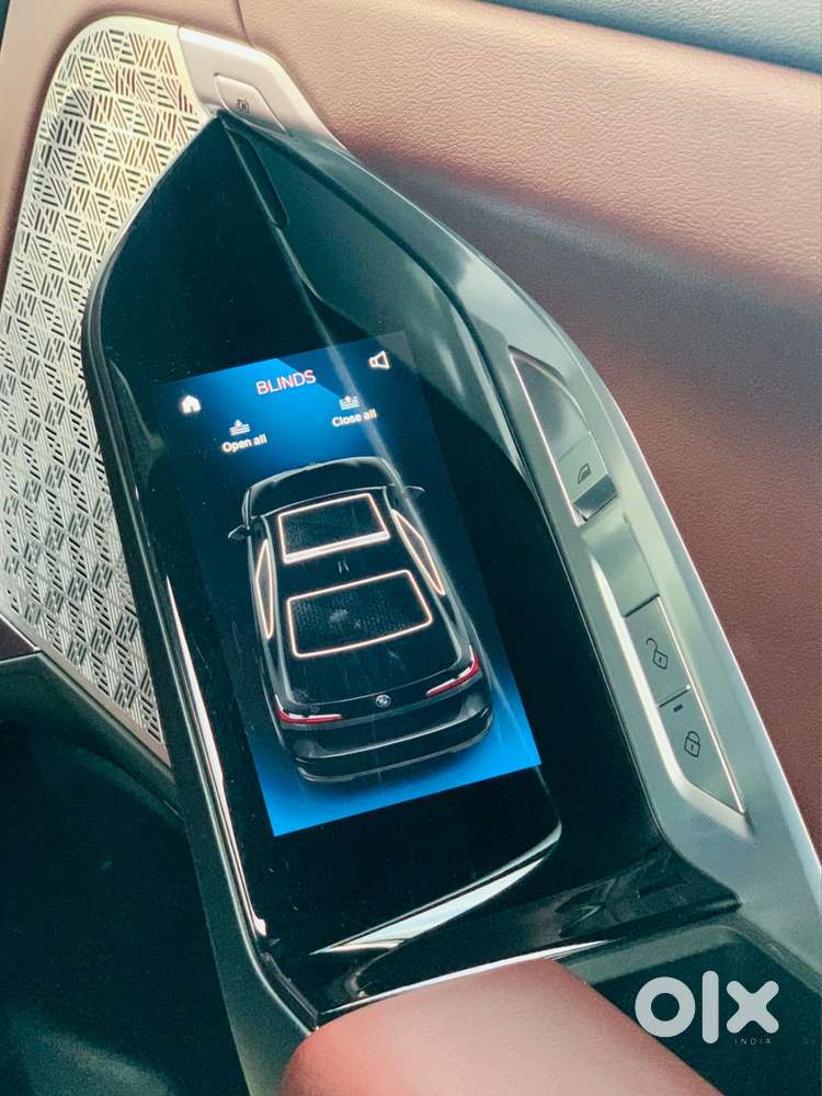 Bmw I7, 2025, Electric