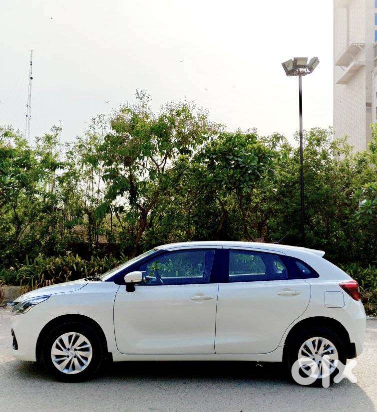 Maruti Suzuki Baleno 1.2 Delta Shvs, 2022, Petrol