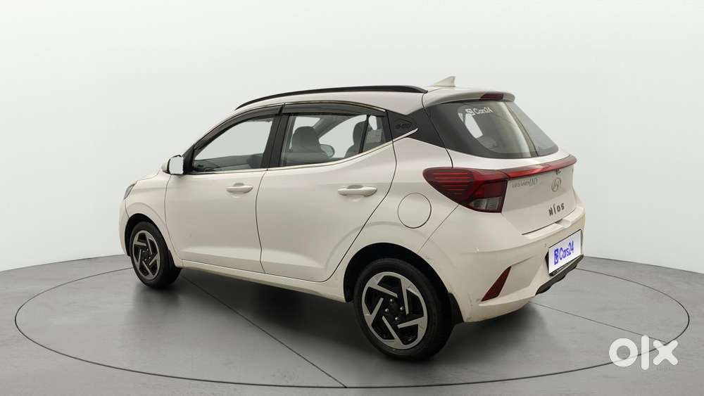 Hyundai Grand I10 Nios Sportz 1.2 Kappa Vtvt, 2023, Petrol