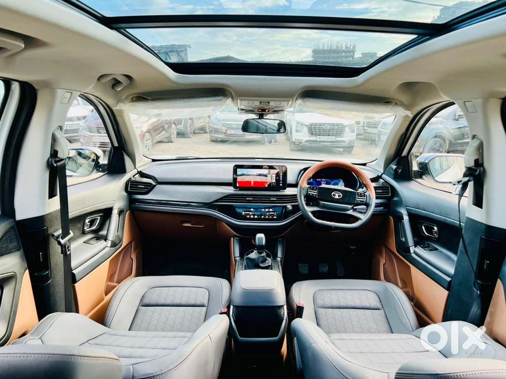 Tata Harrier Adventure Plus A, 2025, Diesel