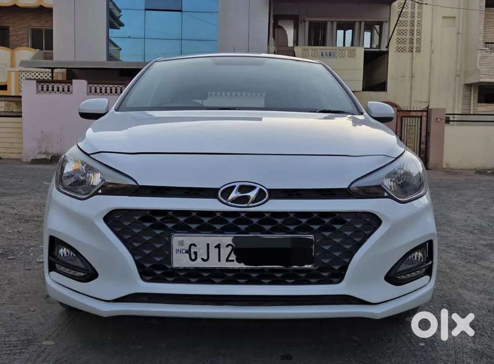 I20 Magna Petrol