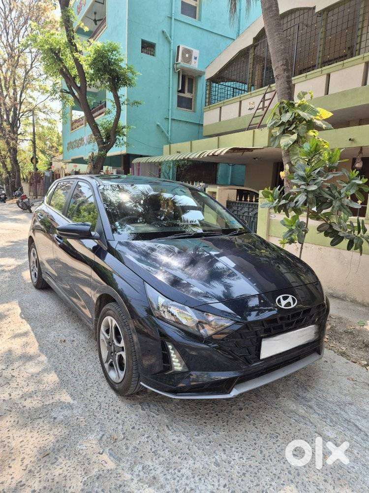 Hyundai New I20 1.2 Sportz Mt, 2024, Petrol