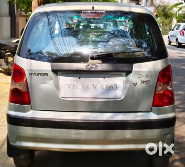 Hyundai Santro Xing Xl, 2004, Petrol
