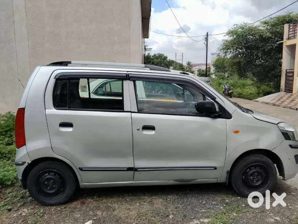 Maruti Wagon R Lxi 2016 Year