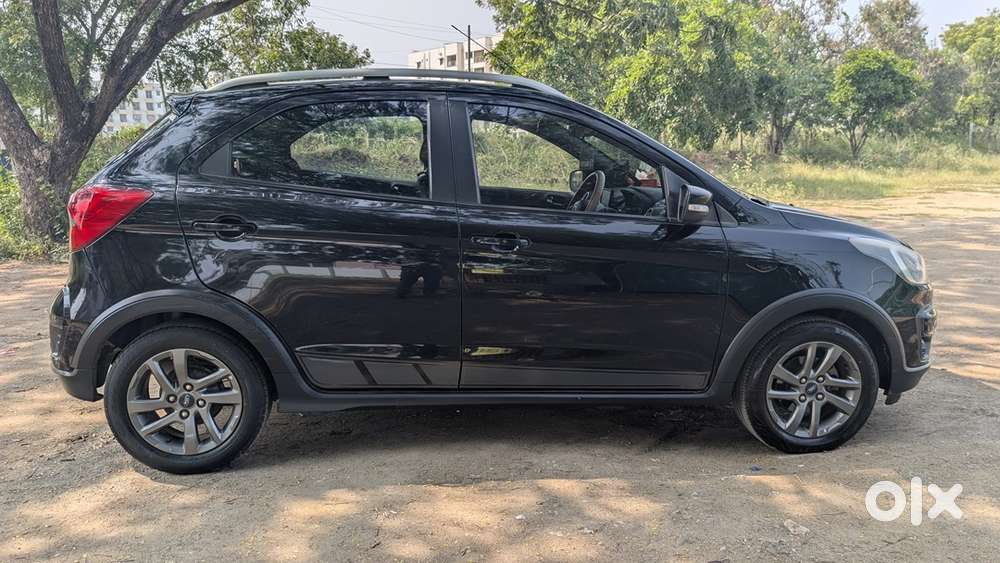 Ford Freestyle Titanium 2018