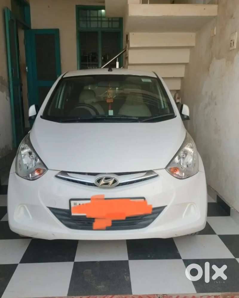 Hyundai Eon 2017 Petrol Manual