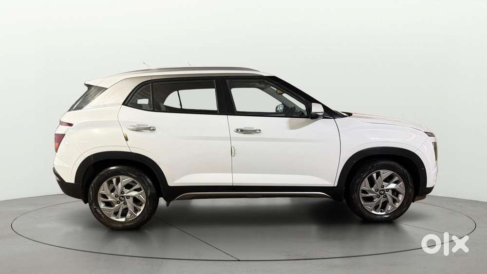 Hyundai Creta 1.5 Sx, 2022, Petrol