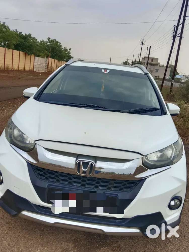 Honda Wr-v Diesel 2018
