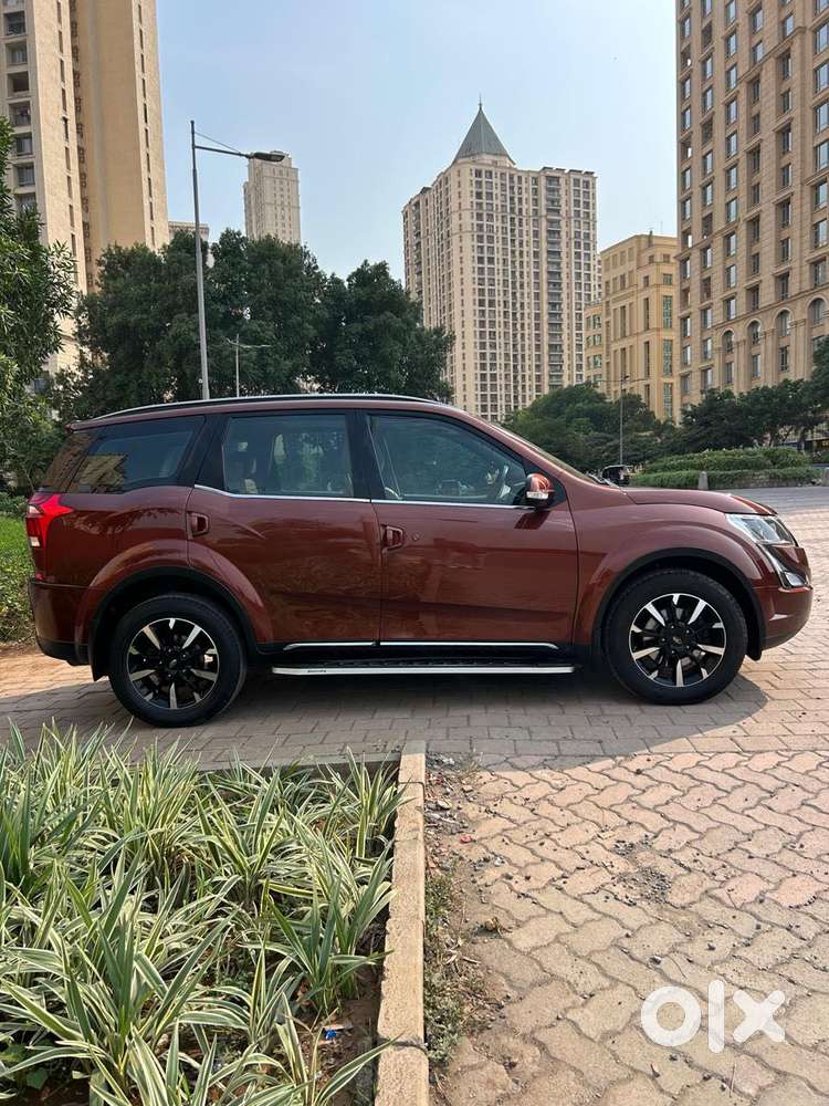 Mahindra Xuv500 W11 Option At Awd, 2018, Diesel