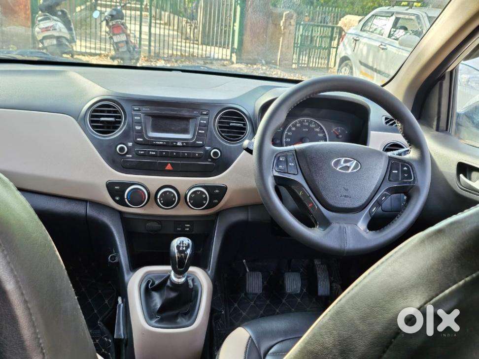 Hyundai Grand I10 2013-2016 Crdi Sportz, 2016, Diesel