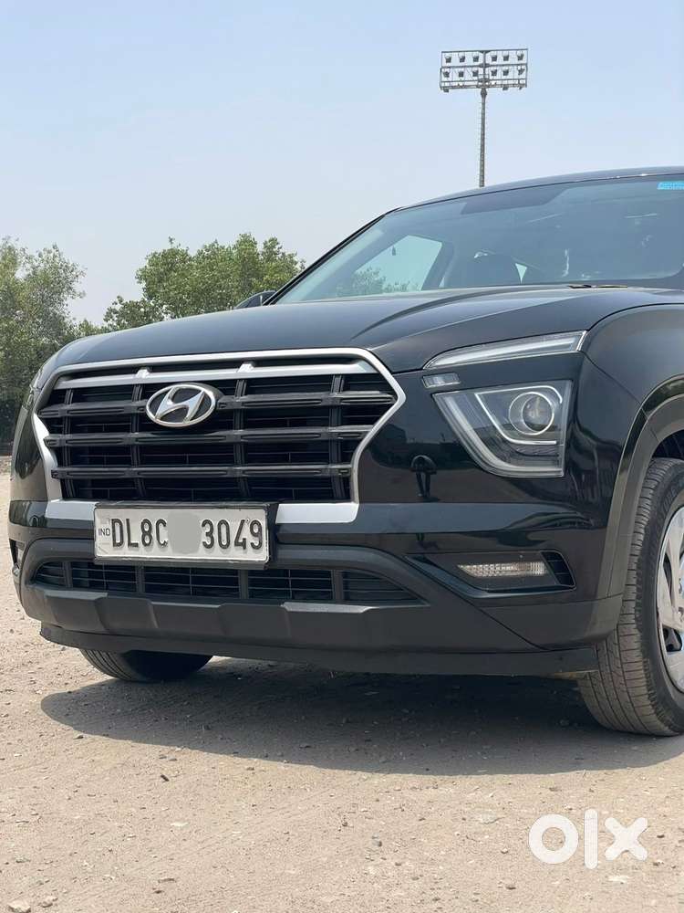 Hyundai Creta 1.5 E Petrol, 2022, Petrol